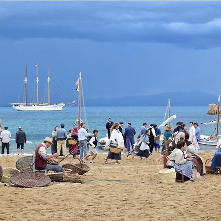 Llagut Lägenhet L' Escala Exteriör bild