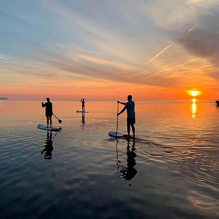 Llagut Lägenhet L' Escala Exteriör bild