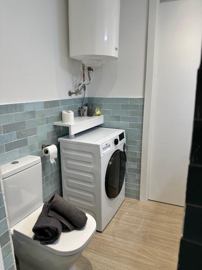 Llagut Lägenhet L' Escala Exteriör bild