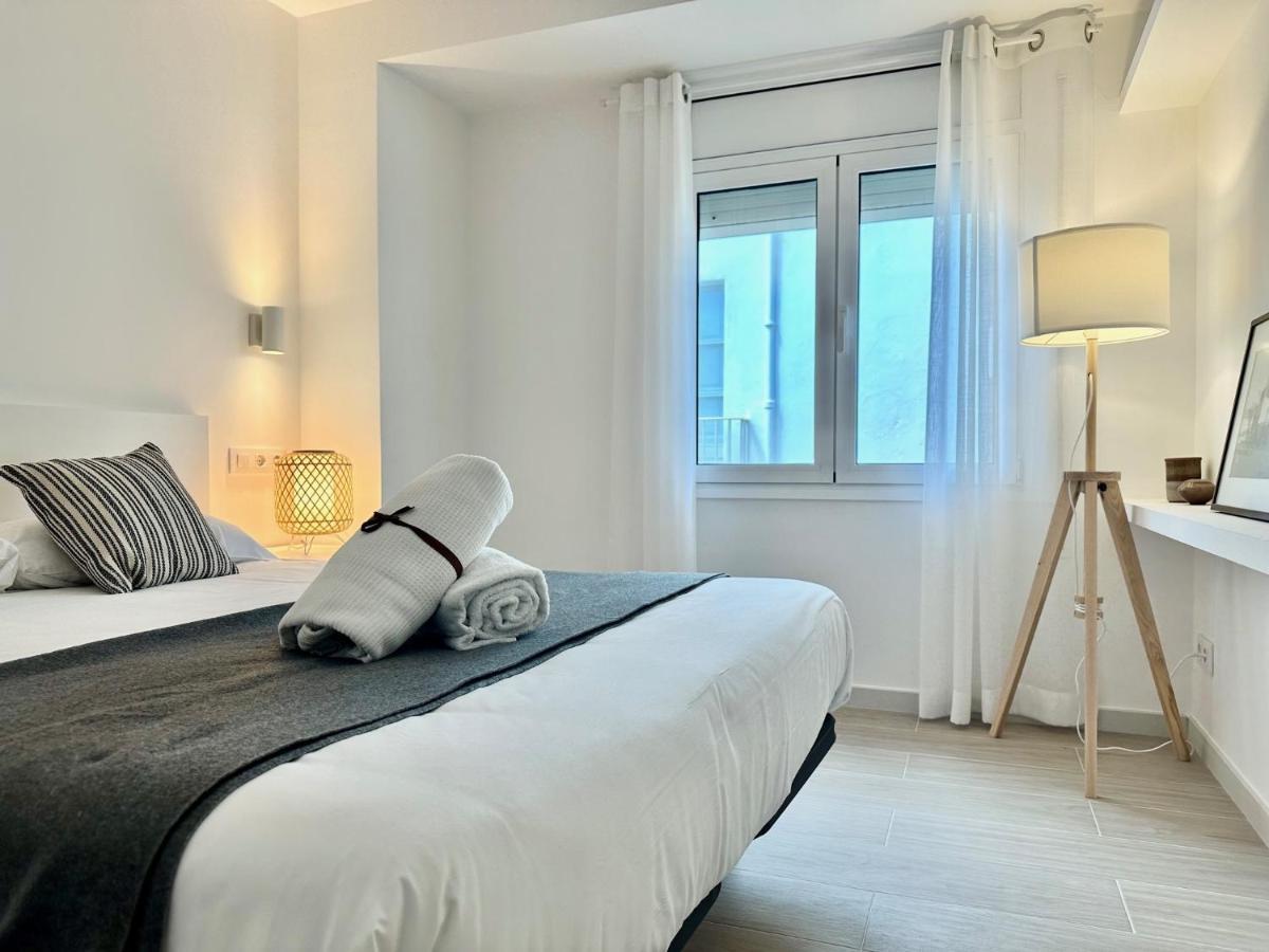 Llagut Lägenhet L' Escala Exteriör bild
