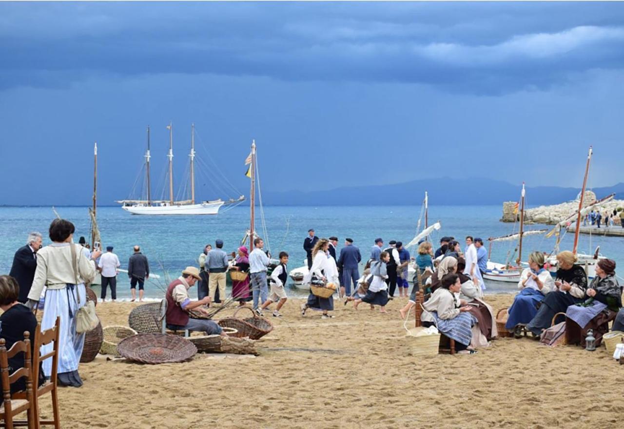 Llagut Lägenhet L' Escala Exteriör bild